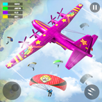 Battlegrounds Fire Squad War