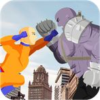 Hero Street Brawl: Punch Titan