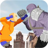 Hero Street Brawl: Punch Titan