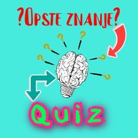 Kviz opsteg znanja