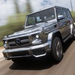 G63 Mercedes AMG: Racer King