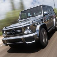 G63 Mercedes AMG: Racer King