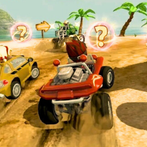 Speed Old Racing Action