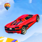 Car Stunt 3D Sky Parkour games