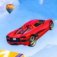 Car Stunt 3D Sky Parkour games