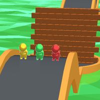 Stack Run: Hypercasual Runner