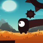 Jump Across The Ravine Game