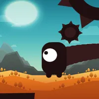 Jump Across The Ravine Game