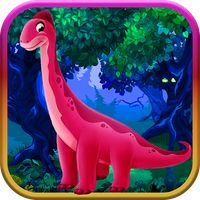 Still Taciturn Dinosaur Escape