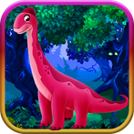 Still Taciturn Dinosaur Escape