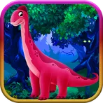 Still Taciturn Dinosaur Escape