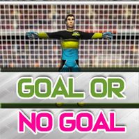 Goal Or No Goal