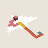 Colorful Palette—Mix the Color