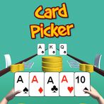 Card Picker : Fancy Cards Game