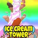 ice cream tower swirl parkour
