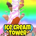 ice cream tower swirl parkour