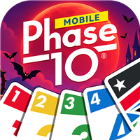 Phase 10: Casual Card Game