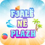 Fjalë në plazh: Shqip!