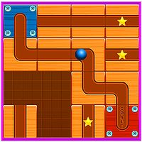 Classic Unlocked Ball Puzzle