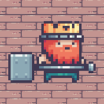 Hammer King - Protect your kin