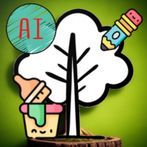 Drawing with AI  and 3D games