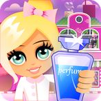 Perfumery tycoon - idle clicke