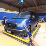 Realistic Car Wash Simulation
