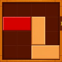 Unblock Wood Bar Puzzle