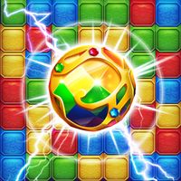 Jungle Blast - Jewels Crush