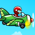 Flight Crash Shooting Birds