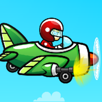 Flight Crash Shooting Birds