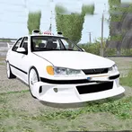 Turbo Taxi Driving Simulator