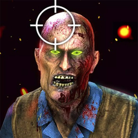 Zombie Shooter 3D :Zombie Game