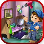 Bed Repair Shop - Shiny room d