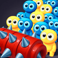 Trap Hero: Crush The Enemies