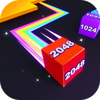 Jelly Cube Run 2048 - Merge io