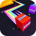 Jelly Cube Run 2048 - Merge io