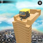TukTuk Auto Rickshaw Stunt 3D