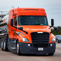 US Oil Tanker Truck Game 2023