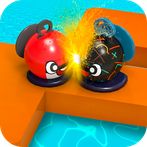 Bumper Ball Sort: Match Master