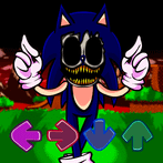 FNF mod Sonik EXE Test