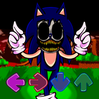 FNF mod Sonik EXE Test