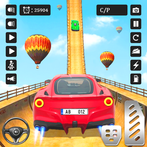 Impossible Car Stunt Master 3D