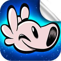 Floyd's Sticker Squad