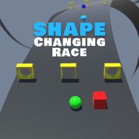 Shape Changing Race 2021: Infi