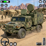 US Military Truck Driving Game