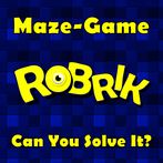 Maze-Game Robrik