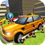 Car Parking Car Driving Sim 3D
