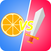 Sword vs Fruit