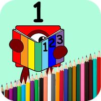 BlockNumber Coloring Book